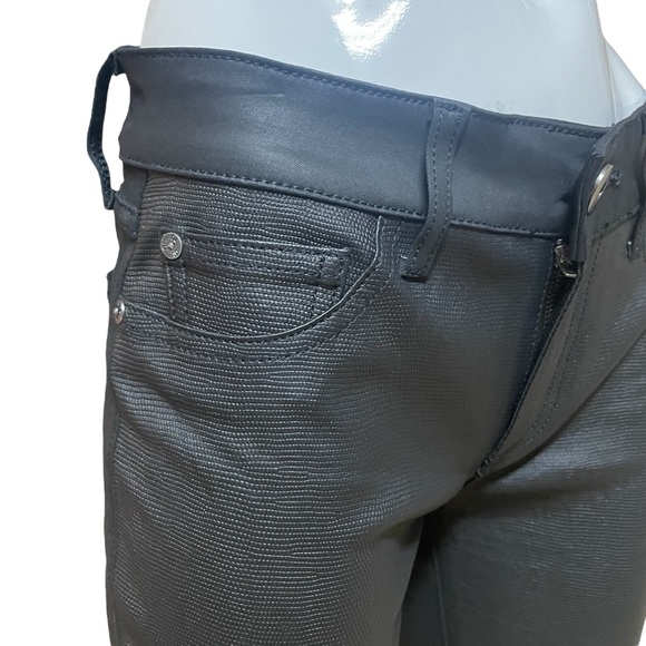 DL1961 Lamb Leather Jeans - Picture 3 of 14